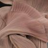 Small Wrinkle Pleated Organza Fabric 142cm Wide DIY Stiff Material  Stage Decoration