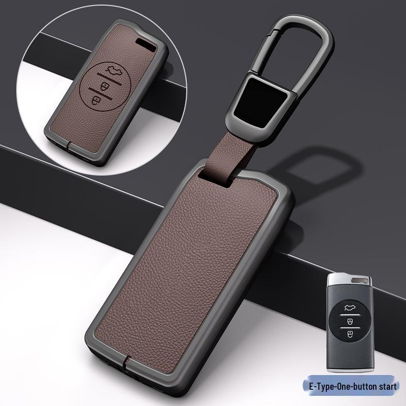 Kompatible Schlüsselhülle für Chery Tiggo 8, 8 Plus, 8 Kunpeng Edition, 8PRO, 7PLUS und Tiger 8 Modelle