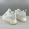 Fashion Casual Woman Shoe All-Match Clogs Platform Wedge Basket 2025 Increas Height Female Moccasin New Creepers Sports Small Big Size G