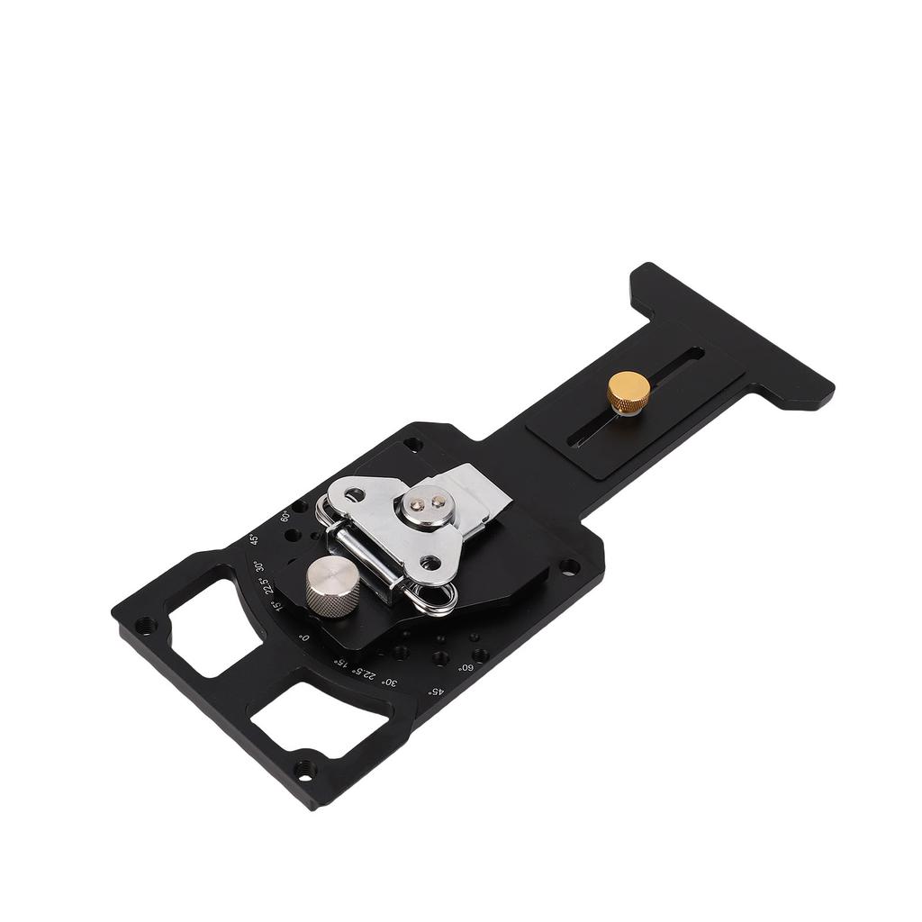 Adjustable Guide Rail Square Suitable for Festool Track Saw 60 To 60 Degree Multi Angle Track Saw Square