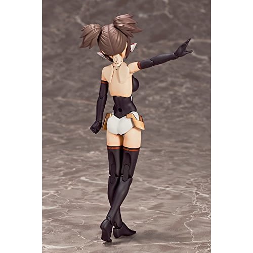 Megami Device Asura Ninja 1/1 Scale Plastic Model, Approximately 140mm Tall