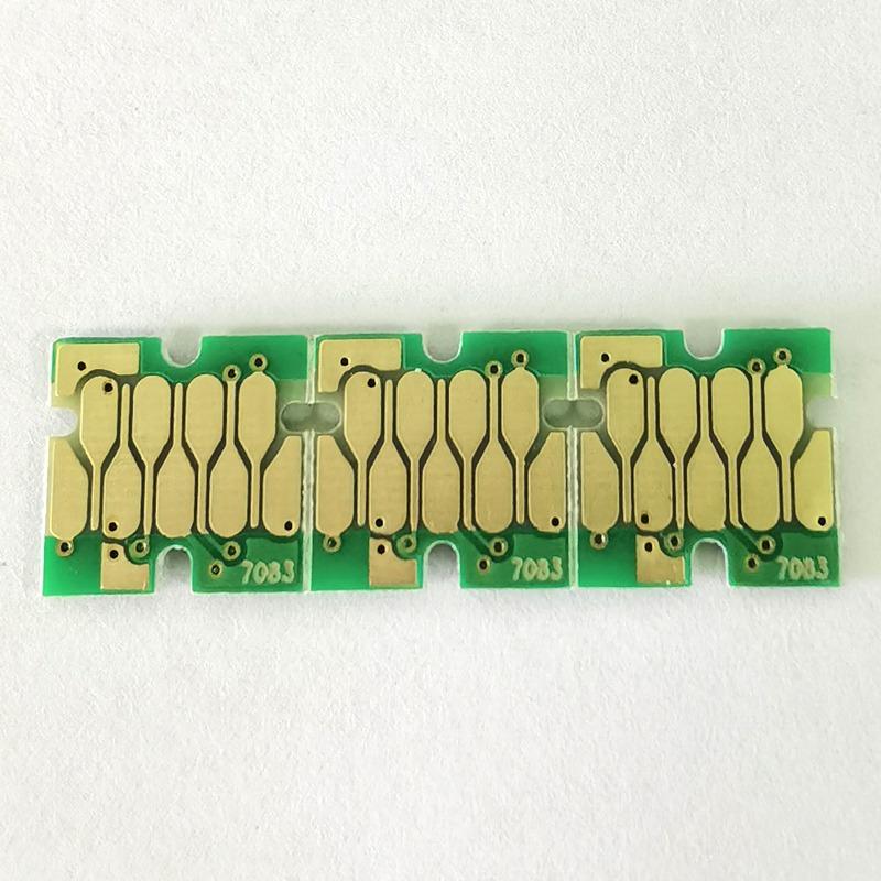 T5820 Maintenance Box Chip for Epson PRO 3800 3800C 3880 3850 3890 3885 SC-P808 D700 D880 P800 P808 For Fuji DX100 Printer