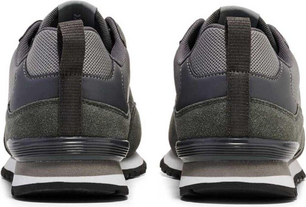 Hummel Monaco 86 Sneakers (216551) Gray