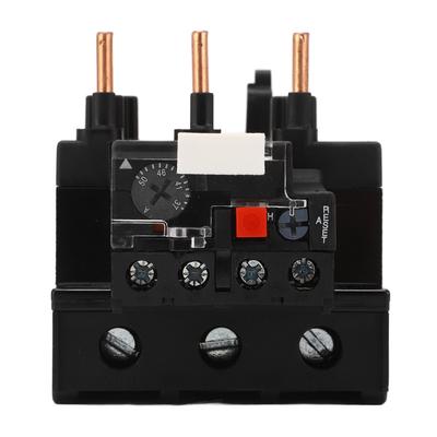 Thermal Overload Relay Phase Break Protection Manual Automatic Reset Thermal Relay 600V 37?50A