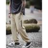 Outdoor Sports Ice Silk Cool Feeling Mesh Quick-Dry Pants Men's Summer Thin Straight Pants Foreign Trade Men's Casual Trousers