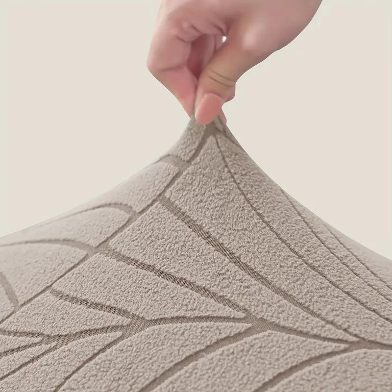 1 Seat Jacquard Recliner Sofa Cover Split Design Removable Armchair Slipcover Single Armchair Slipcover Decor For Living Room