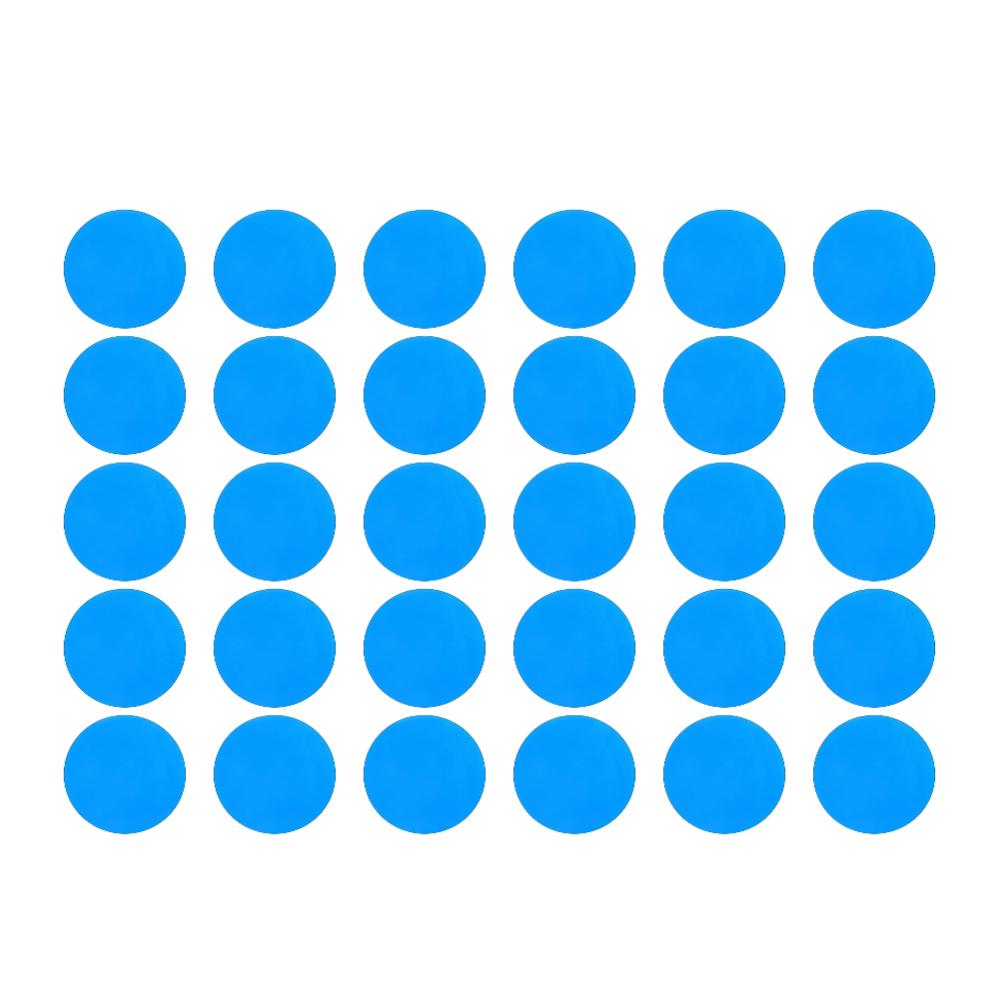 10-50PCS Swimming Pool PVC Repair Patch Multifunctional Seal Swimming Pool Repair Kit Accessories For Swim Ring Inflatable Boat