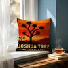 Band TThe Joshua Treeed Cushion Cover Cushion Cover Set Pcs x x x Pillowcase Decorative Sofa Home Decor