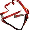 WEZHO Electrician Safety Harness with Fall Protection Rope