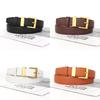 Elegant Womens Pu Leather Waist Belt With Adjustable Pin Closure For Casual Outfits