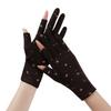 Warm Velvet  Mittens Lining Fleece Driving Gloves Fashion Women's Winter Gloves  Running