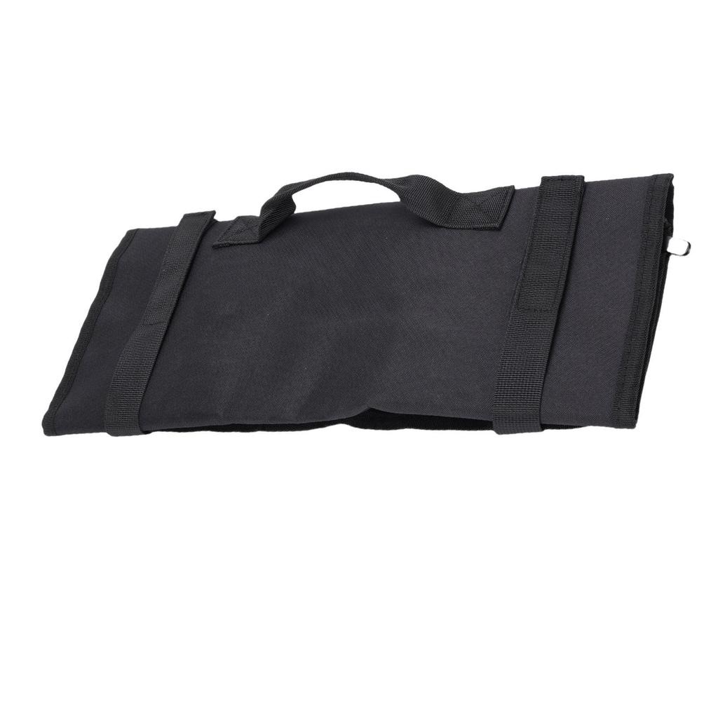 Tent Stakes Bag Camping Accessories Tool Bag for Tent Pegs Ground Nail Camping Hammer 300D Oxford Fabric