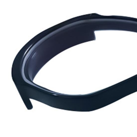 VR Frame Integrated Protect Display Eyes Stability Myopia Glasses Frame Accessories for Valve Index