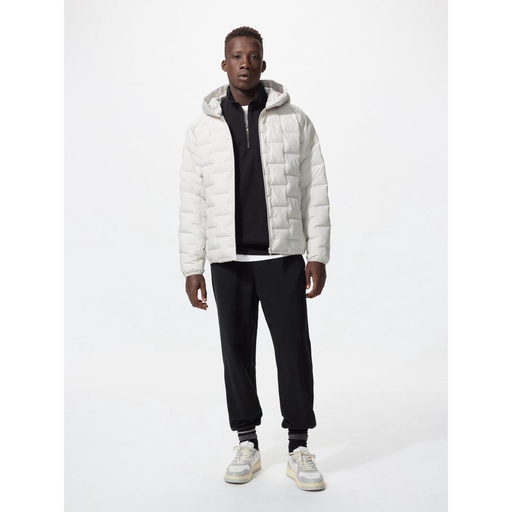 Uniqlo Japan Pufftech Hoodie