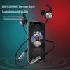 Bach John NE03 Neckband Wireless Bluetooth Earbuds