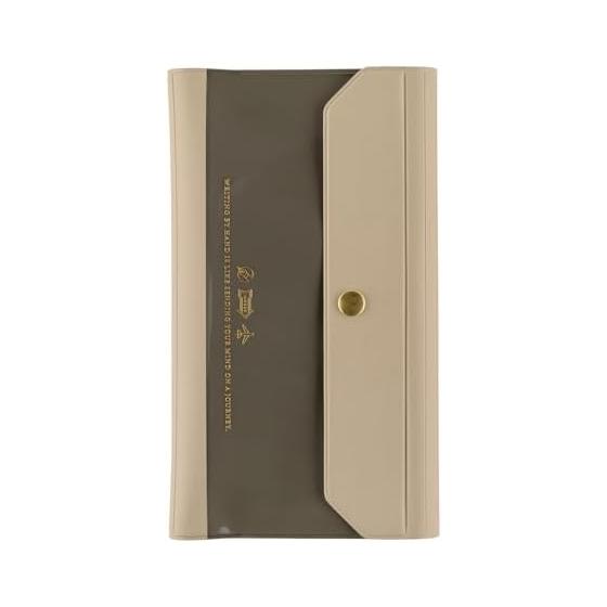 Обложка Hobonichi Techo Weeks Aileron/Серый