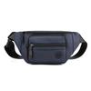 Men's Travel Chest Bags Waterproof Multi-functional Waist Bag Outdoor Sports Shoulder Bag Portable Crossbody Sling Bag