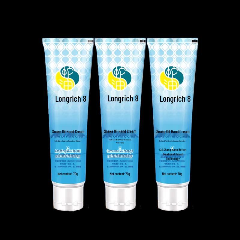 

Longliqi Moisturizing Snake Oil Hand Cream Set