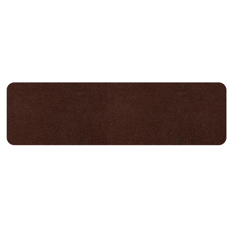 Protetores de Degrau e Tapetes de Chão Autoadesivos sem Cola Antiderrapantes em TPR - PVC Flocado Reutilizável