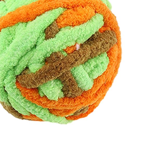 Cat Toys Plush Ball with Bell Interactive Cat Toy Lightweight Bite Resistance Toy for Indoor Cats