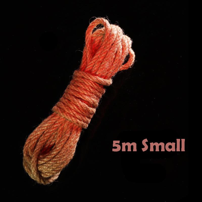 Restraint Bondage Rope SM Slave Sex Ropes Japanese Shibari Erotic Handcuffs 18+ Binder Restraints Couple Sexope Product