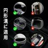 Tomistan Car Trash Can with Automatic Opening and Closing Model Car Car Garbage Garbage Can for Passenger and Back Car Convenient Car Infrared USB