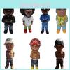 Hip-Hop-Rapper Shakur Snoop Dogg Big. Notorious Actionfigur-Ornament