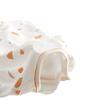 Baby Cotton Bodysuit: All-Season, Side Snap, Long Sleeve Homewear & Outdoor Crawling Outfit