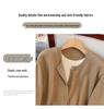 Plus Size Women's Loose Cardigan & Sweater Set (Bust 150/160) - Style 350-8081