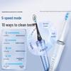 Panasonic Sonic Electric Toothbrush with Smart Pressure Sensor CN Plug (adapter Included)