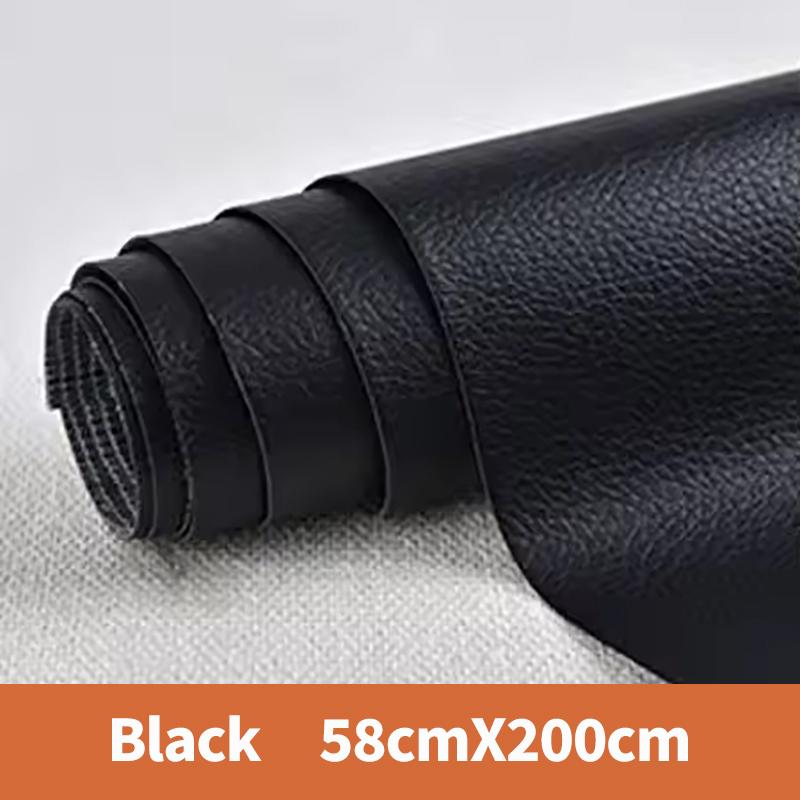 Self adhesive leather stickers for waterproof and stain resistant sofa repair can be DIY applied to leather furniture
