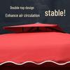 JinRuiFu 2.5m Outdoor Sunshade Umbrella