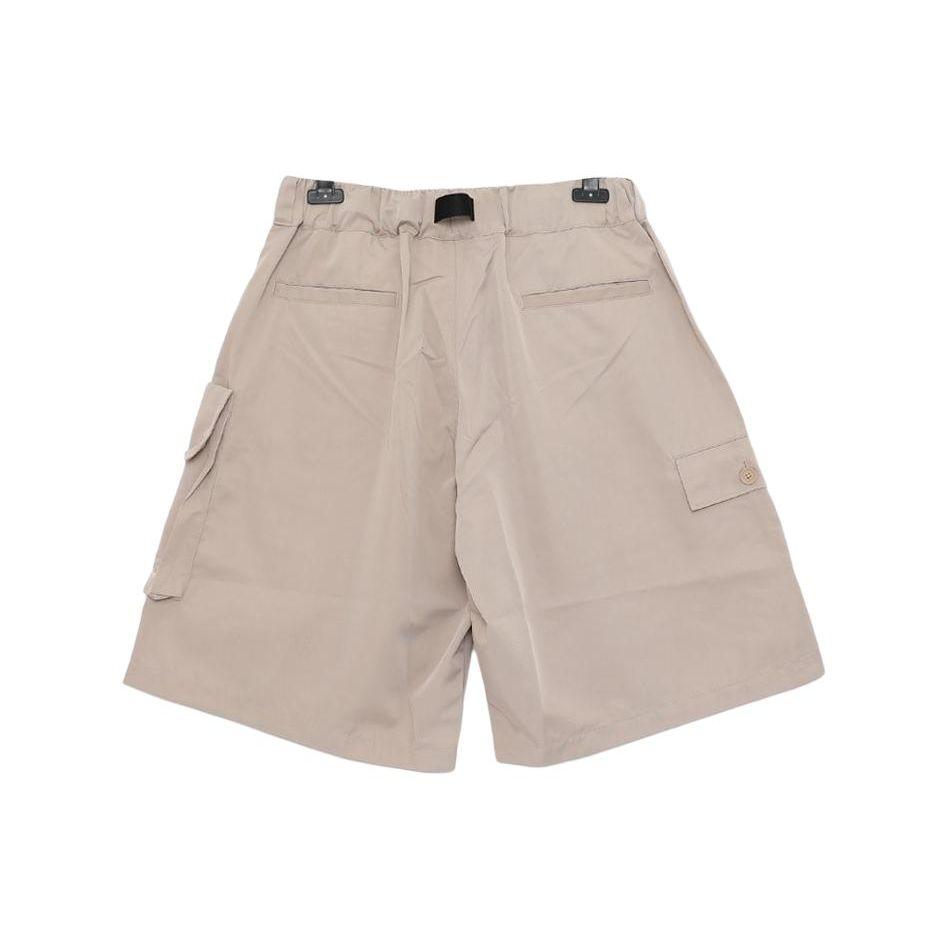 Adidas Nylon-Twill-Shorts Lehmbraun Herren Unterteile IV7763