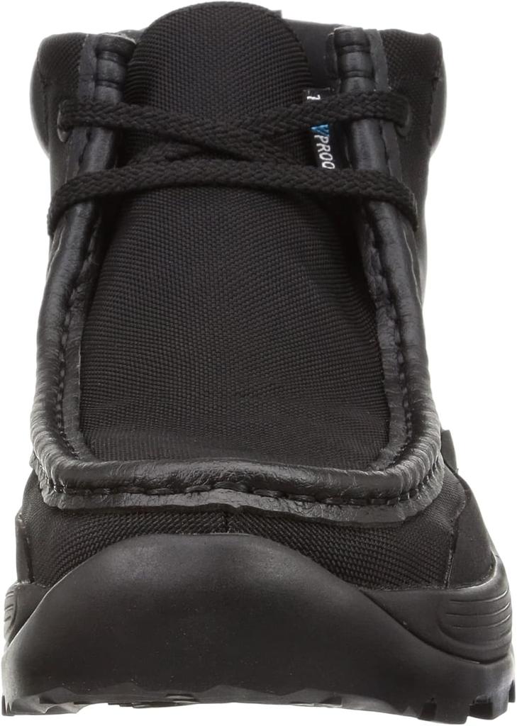 The North Face CORDURA Moccasin WP NF52346 TNF Black 5 Black/TNF