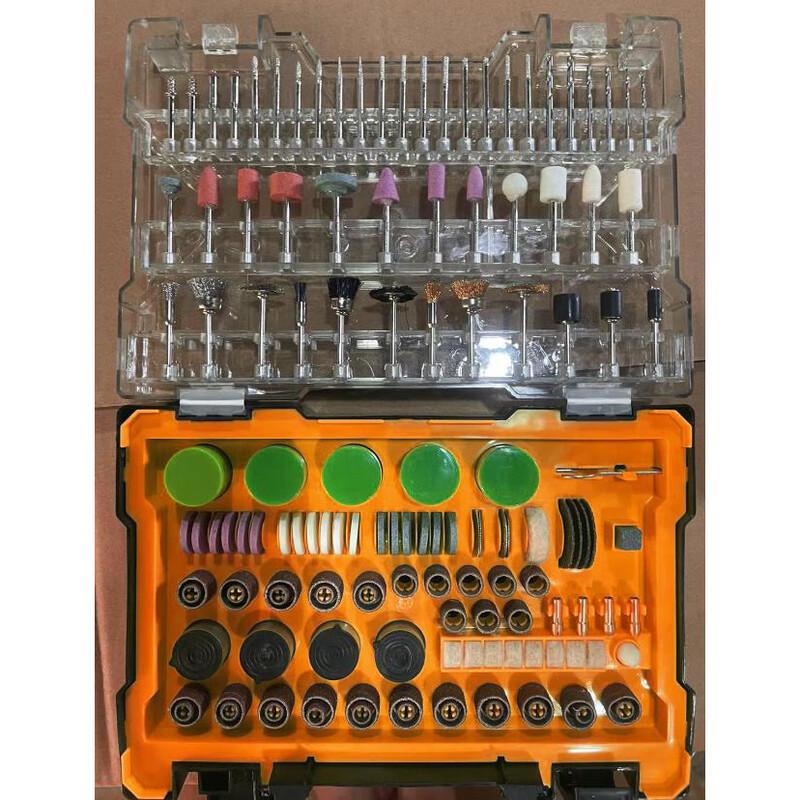 Kailei Electric Grinder 40-Piece Accessory Kit CN plug (adapter included)