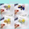 Adorable 6cm Acetate Hair Clips Cute Cartoon Cat Design Perfect For Trendy Girls
