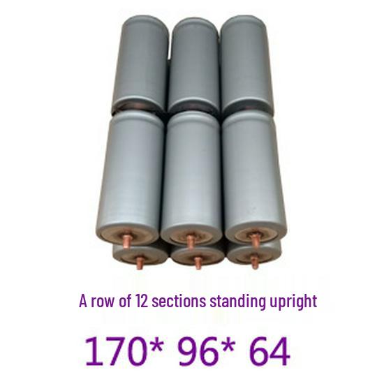3.2V 32650 Lithium Iron Phosphate Battery for Outdoor Solar Street Lights