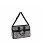 Lesportsac Neutral Leopard Deluxe Medium Weekender [4318.Hc19]