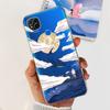 Hülle für Xiaomi Redmi 9C, niedliches Panda-Astronauten-Motiv, weiche Silikon-Handyhülle für Xiaomi Redmi 9C NFC Redmi9C Fundas Capa