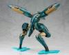Kotobukiya Metal Gear Solid 4 Guns of the Patriots Metal Gear RAY 1/100 Scale Plastic Model Kit, Approximately 210mm Long, Molded In Color, KP266X