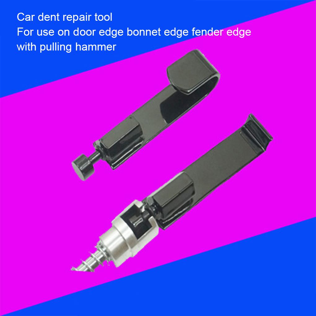 Car Door Dent Repair Tool Surface Fix Bar Manual Dents Repairing Tools