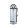 800ml Outdoor Plastic BPA Free Men Drinkware Drinking Bottle with Straw Sports Water Bottle