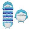 Children's Cartoon Sleeping Bag Pillow Birthday Gift Kids Comfy Plush Warm Sleepy Sack Animal Boys Girls Soft Sleepsack