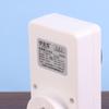 12/24 Hours Cyclic Timer Switch Kitchen Timer Outlet Loop Universal Timing Socket Mechanical Timer