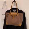 Large Capacity Oxford Buttot Bag Leisure Travel Shoulder Bag New High-End Versatile Commuter Bag