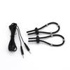 Electric Shock Sex Toys Penis Ring Masturbator,Electro Stimulation Bdsm Glans Trainer Cock Cage,Estim Urethral Catheter Sounds