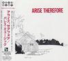 CD PALACE - Arise Therefore TFCK88785 Toy's Factory 1996 Japan Rock Used
