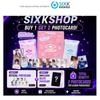 AHOF X SIXKSHOP Miim Collection Card (Benefício Exclusivo)