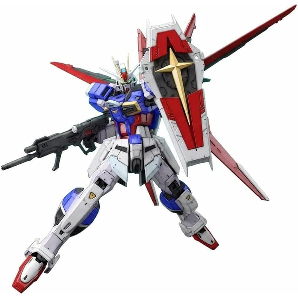 BANDAI SPIRITS (Bandai Spirits) RG Mobile Suit Gundam SEED DESTINY Force Impulse Gundam 1/144 sca...