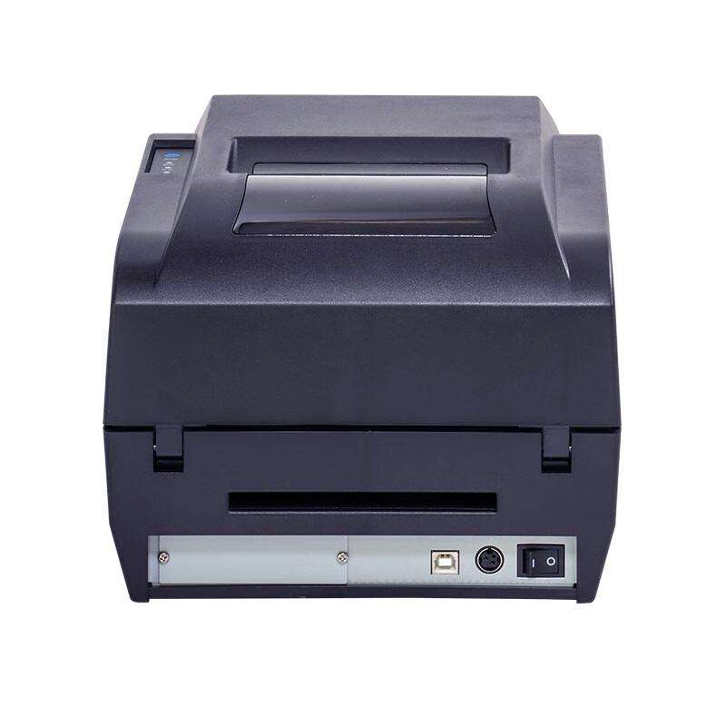 Deshi DL-620 Barcode Printer CN plug (adapter included)